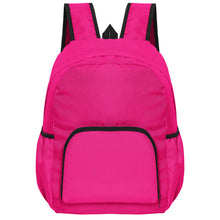Load image into Gallery viewer, Nylon Backpack Sport Outdoor Swagger Bag Polyamides for Travel or Business
