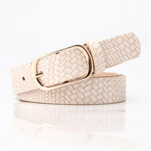 Load image into Gallery viewer, Fashionable All-Match Pin Buckle Pant Belt Women's Overcoat Dress Sweater Decoration Belt
