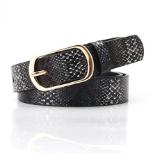 Load image into Gallery viewer, Fashionable All-Match Pin Buckle Pant Belt Women's Overcoat Dress Sweater Decoration Belt
