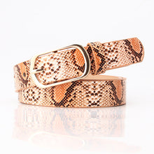 Load image into Gallery viewer, Fashionable All-Match Pin Buckle Pant Belt Women's Overcoat Dress Sweater Decoration Belt
