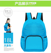 Load image into Gallery viewer, Nylon Backpack Sport Outdoor Swagger Bag Polyamides for Travel or Business
