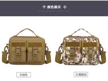 Load image into Gallery viewer, Casual Sports Messenger bag with Large Capacity
