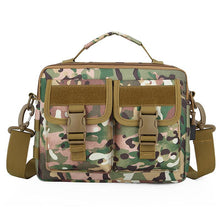 Load image into Gallery viewer, Casual Sports Messenger bag with Large Capacity
