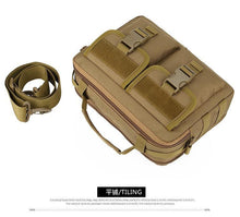 Load image into Gallery viewer, Casual Sports Messenger bag with Large Capacity
