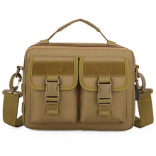 Load image into Gallery viewer, Casual Sports Messenger bag with Large Capacity
