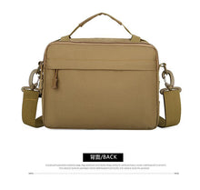 Load image into Gallery viewer, Casual Sports Messenger bag with Large Capacity
