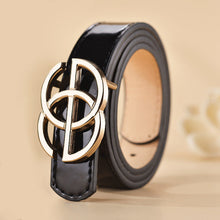 Load image into Gallery viewer, Performance Dress Belt Children's Belt Men's Middle and Big Children Children's Suit Pant Belt
