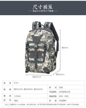 Load image into Gallery viewer, Sport Outdoor Polyamides and Nylon Backpack for Travel or Business Swagger Bag
