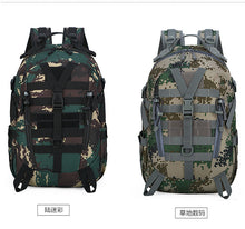 Load image into Gallery viewer, Sport Outdoor Polyamides and Nylon Backpack for Travel or Business Swagger Bag
