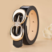 Load image into Gallery viewer, Performance Dress Belt Children's Belt Men's Middle and Big Children Children's Suit Pant Belt
