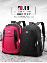 Load image into Gallery viewer, Durable Swagger Bag with Nylon Material Backpacks
