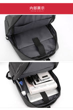 Load image into Gallery viewer, Sport Swagger Bag with Nylon Material Backpack
