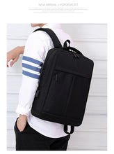 Load image into Gallery viewer, Sport Swagger Bag with Nylon Material Backpack
