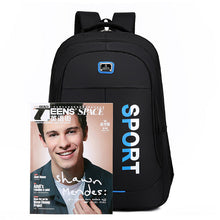 Load image into Gallery viewer, Sport Outdoor Swagger Bag Polyamides and Nylon Durable Backpack for Travel or Business
