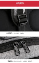 Load image into Gallery viewer, 15.6-inch laptop bag password lock backpack

