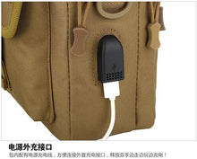 Load image into Gallery viewer, Casual Sports Messenger bag with Large Capacity

