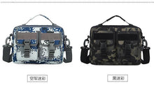 Load image into Gallery viewer, Casual Sports Messenger bag with Large Capacity
