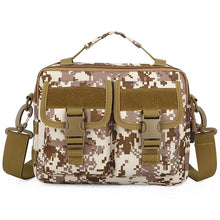 Load image into Gallery viewer, Casual Sports Messenger bag with Large Capacity
