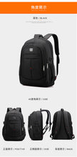 Load image into Gallery viewer, Durable Swagger Bag with Nylon Material Backpacks
