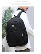 Load image into Gallery viewer, Durable Swagger Bag with Nylon Material Backpacks
