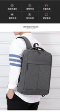 Load image into Gallery viewer, Sport Swagger Bag with Nylon Material Backpack
