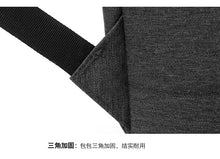 Load image into Gallery viewer, Sport Swagger Bag with Nylon Material Backpack
