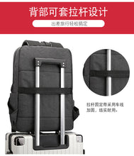 Load image into Gallery viewer, Sport Swagger Bag with Nylon Material Backpack
