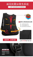 Load image into Gallery viewer, 15.6-inch laptop bag password lock backpack
