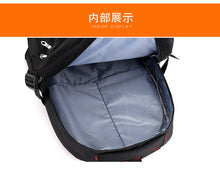 Load image into Gallery viewer, Durable Swagger Bag with Nylon Material Backpacks
