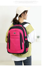 Load image into Gallery viewer, Durable Swagger Bag with Nylon Material Backpacks
