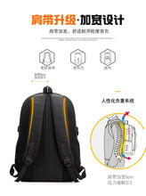 Load image into Gallery viewer, Durable Swagger Bag with Nylon Material Backpacks
