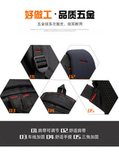 Load image into Gallery viewer, Durable Swagger Bag with Nylon Material Backpacks
