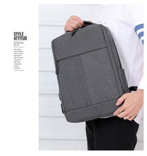 Load image into Gallery viewer, Sport Swagger Bag with Nylon Material Backpack
