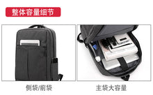Load image into Gallery viewer, Sport Swagger Bag with Nylon Material Backpack
