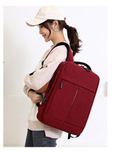 Load image into Gallery viewer, Sport Swagger Bag with Nylon Material Backpack
