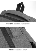 Load image into Gallery viewer, Sport Swagger Bag with Nylon Material Backpack
