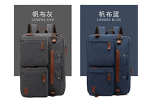 Load image into Gallery viewer, Men's Sport Outdoor Swagger Bag Polyamides and Nylon Backpack for Travel or Business
