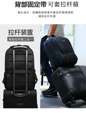 Load image into Gallery viewer, Swagger Bag Polyamides and Nylon Backpack for Travel or Business
