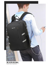 Load image into Gallery viewer, Sport Outdoor Swagger Bag Polyamides and Nylon Backpack for Men
