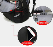 Load image into Gallery viewer, Sport Outdoor Swagger Bag Polyamides and Nylon Backpack for Men
