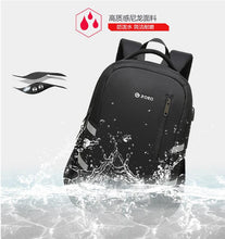 Load image into Gallery viewer, Sport Outdoor Swagger Bag Polyamides and Nylon Backpack for Men
