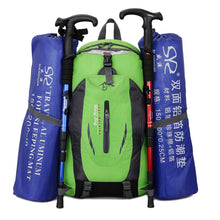 Load image into Gallery viewer, Large capacity sports and leisure outdoor hiking and mountaineering backpack
