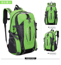 Load image into Gallery viewer, Large capacity sports and leisure outdoor hiking and mountaineering backpack
