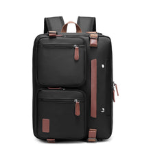 Load image into Gallery viewer, Men's Sport Outdoor Swagger Bag Polyamides and Nylon Backpack for Travel or Business
