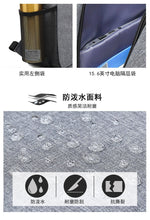Load image into Gallery viewer, Sport Outdoor Polyamides and Nylon Backpack for Travel or Business

