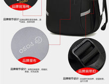 Load image into Gallery viewer, Sport Outdoor Swagger Bag Polyamides and Nylon Backpack for Men
