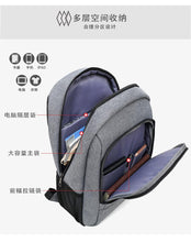 Load image into Gallery viewer, Sport Outdoor Polyamides and Nylon Backpack for Travel or Business
