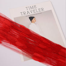 Load image into Gallery viewer, 300 * 300cm Love String Curtain Partition Decoration Hallway Bedroom Hanging Curtain Curtain
