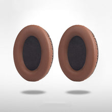Load image into Gallery viewer, Doctor Bose Qc2 QC15 Ae2q C25 Earphone Sleeves QC35 Foam Cover Leather Earmuffs QC35 II Earmuffs

