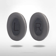 Load image into Gallery viewer, Doctor Bose Qc2 QC15 Ae2q C25 Earphone Sleeves QC35 Foam Cover Leather Earmuffs QC35 II Earmuffs
